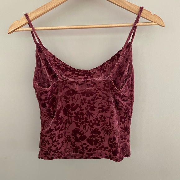 Urban Outfitters Cowl Neck Cami - Picture 2 of 2